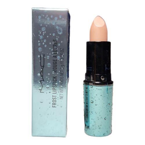 Mac Cosmetics Alluring Aquatic Frost Lipstick Pet Me Please Limited Edition - Aqua