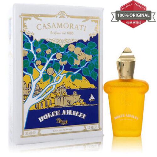 Xerjoff Casamorati 1888 Dolce Amalfi Perfume 1 oz Edp Spray Unisex For Women