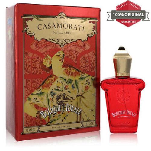 Casamorati 1888 Bouquet Ideale Perfume 1 oz Edp Spray For Women by Xerjoff