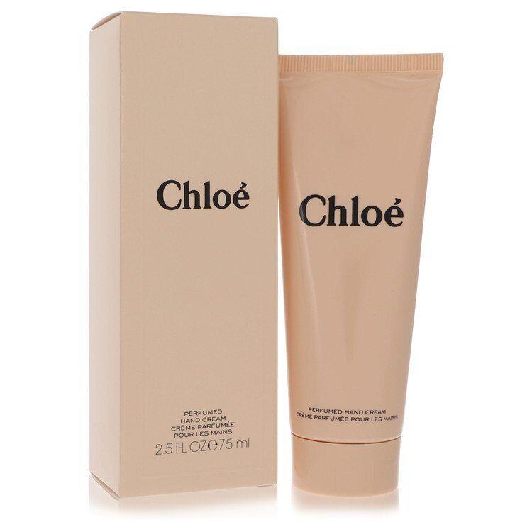 Chloe Perfume by Chloe Hand Cream 2.5oz/75ml For Women