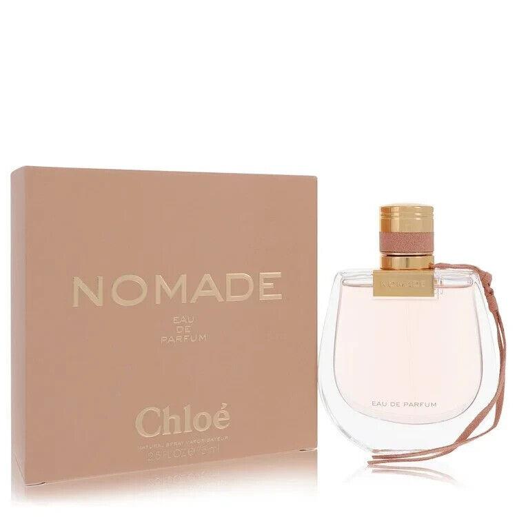 Chloe Nomade Perfume By Chloe For Women 2.5 oz Eau De Parfum Spray