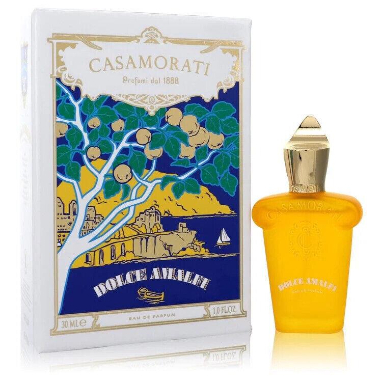 Casamorati 1888 Dolce Amalfi Perfume By Xerjoff Edp Spray 1oz/30ml For Unisex