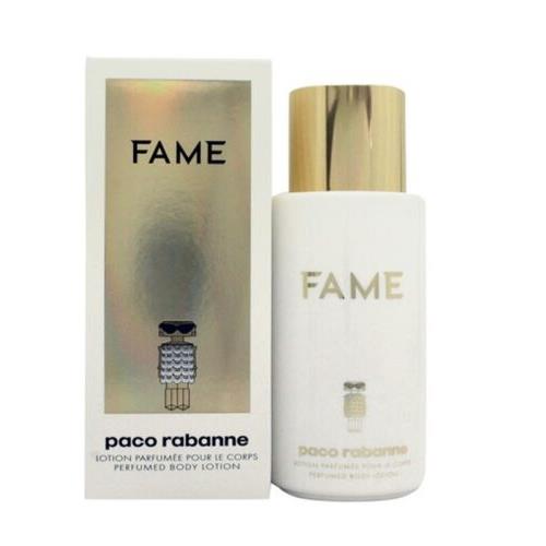 Fame For Women by Paco Rabanne Perfumed Body Lotion 6.7 oz