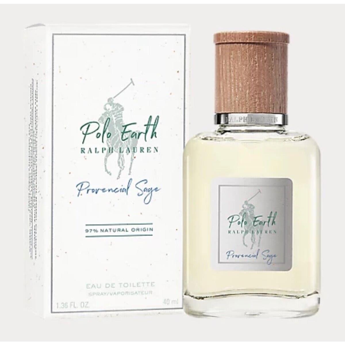 Polo Earth Ralph Lauren Eau de Toilette Spray 1.36 Fl Oz Unisex