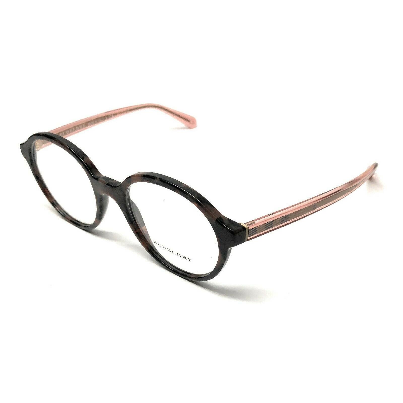 Burberry B 2254 3624 Brown Women`s Eyeglasses Frame 51-19