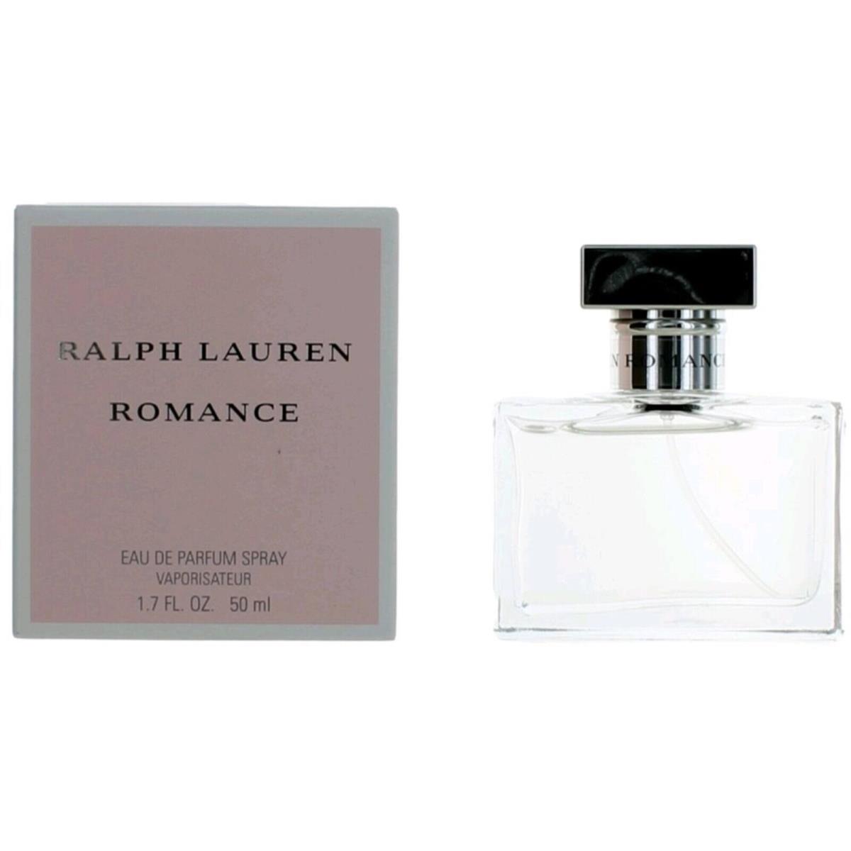 Ralph Lauren Women`s Eau De Parfum Spray Romance 1.7 oz