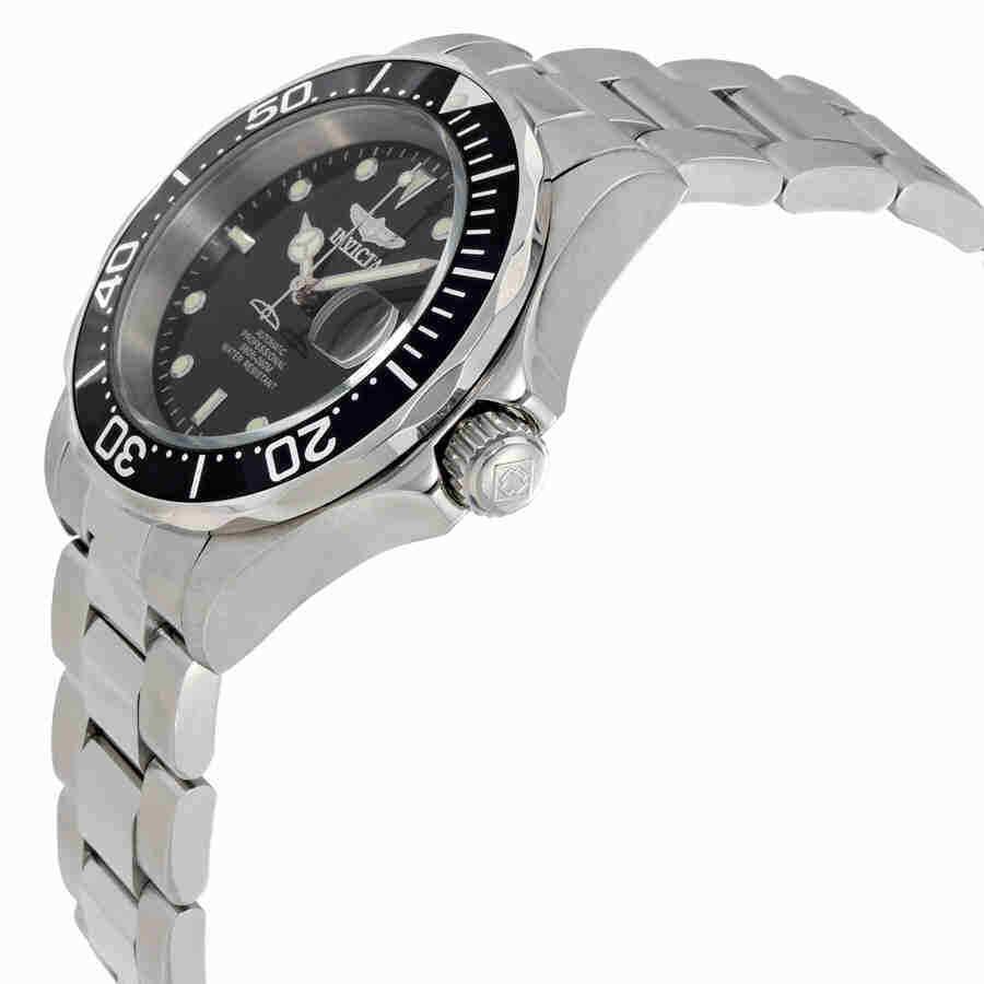 Invicta Mako Pro Diver Automatic Black Dial Men`s Watch 8926
