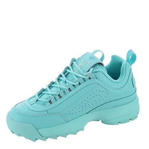 Fila Women`s Eclipse Running Shoe Aruba Blue/aruba Blue/aruba Blue