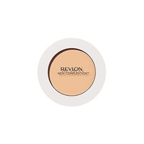 Revlon Complexion One-step Compact Makeup Tender Peach 0.35 Ounce Pack of