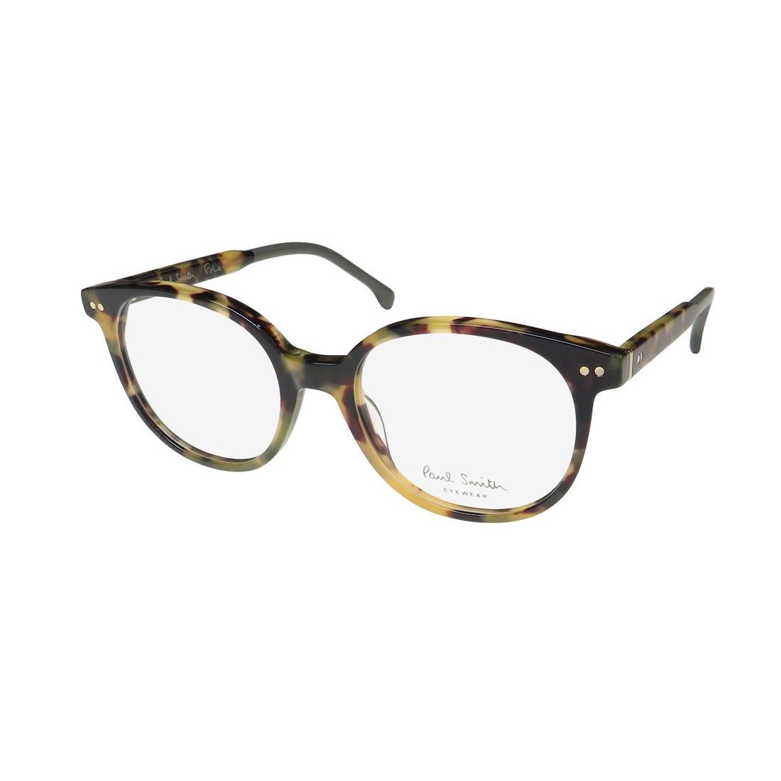 Paul Smith Foley Handmade Italian Thick Acetate Eyeglass Frame/glasses/eyewear