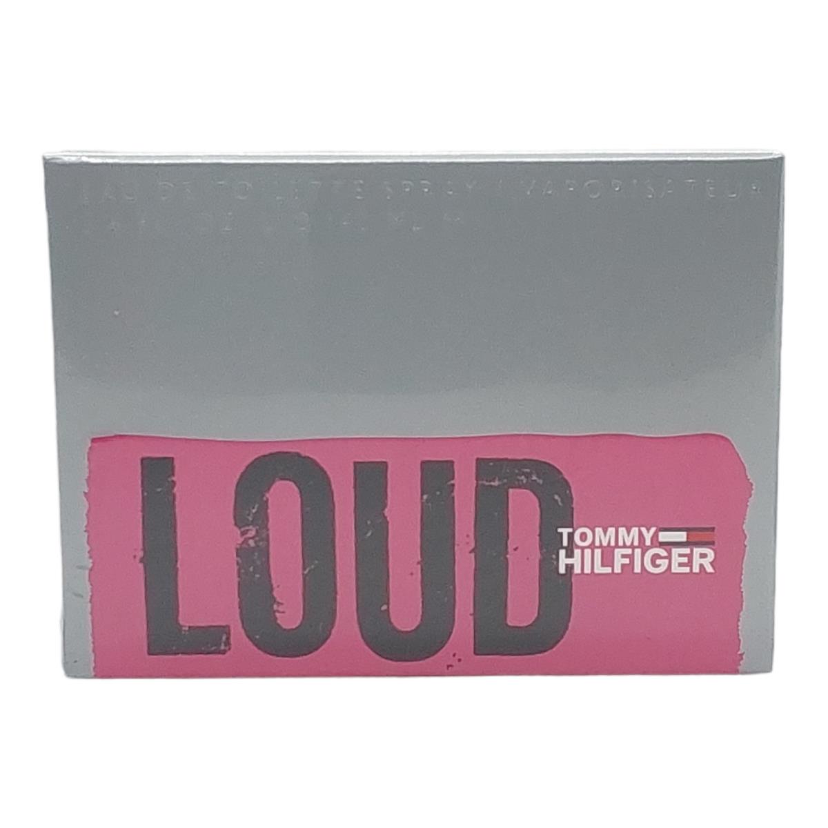 Tommy Hilfiger Loud Eau De Toilette 1.4 oz 41 ml Woman Perfume