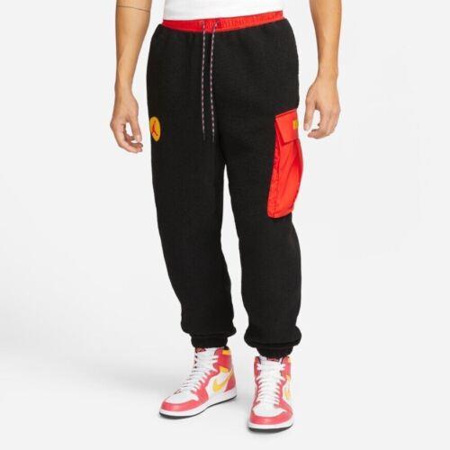 Nike Air Jordan Essentials Mountainside Joggers Men`s Size M Medium Fleece Pants