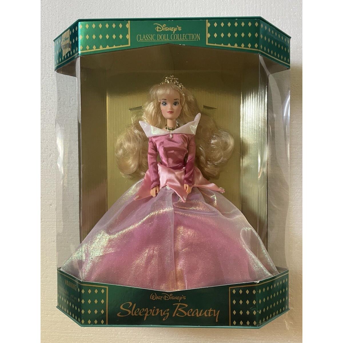 Disney`s Classic Doll Collection Sleeping Beauty Walt Disney Aurora 88003