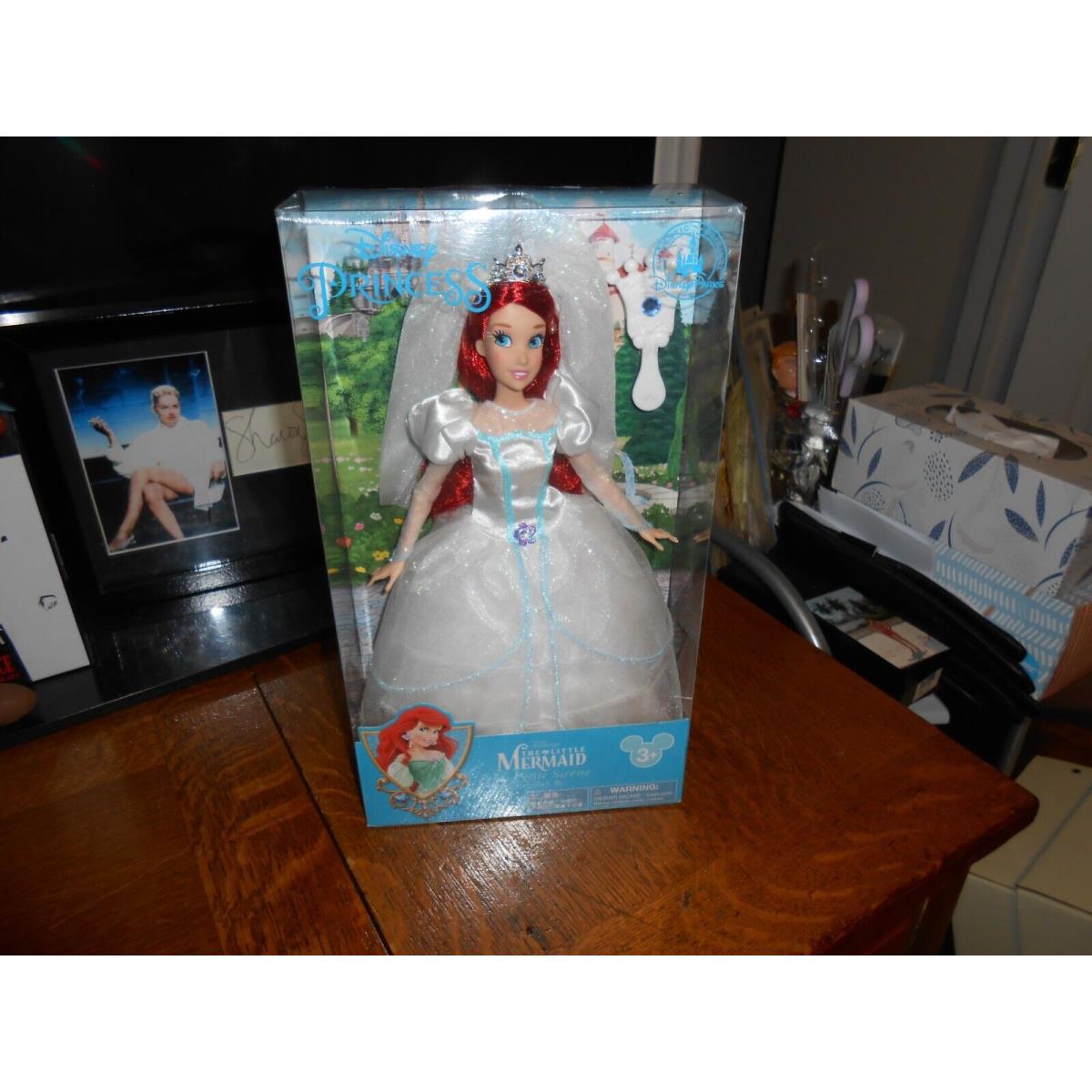Disney Princess The Little Mermaid 12 Doll