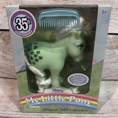 My Little Pony 35TH Anniversary Minty 1983 Collection 2018