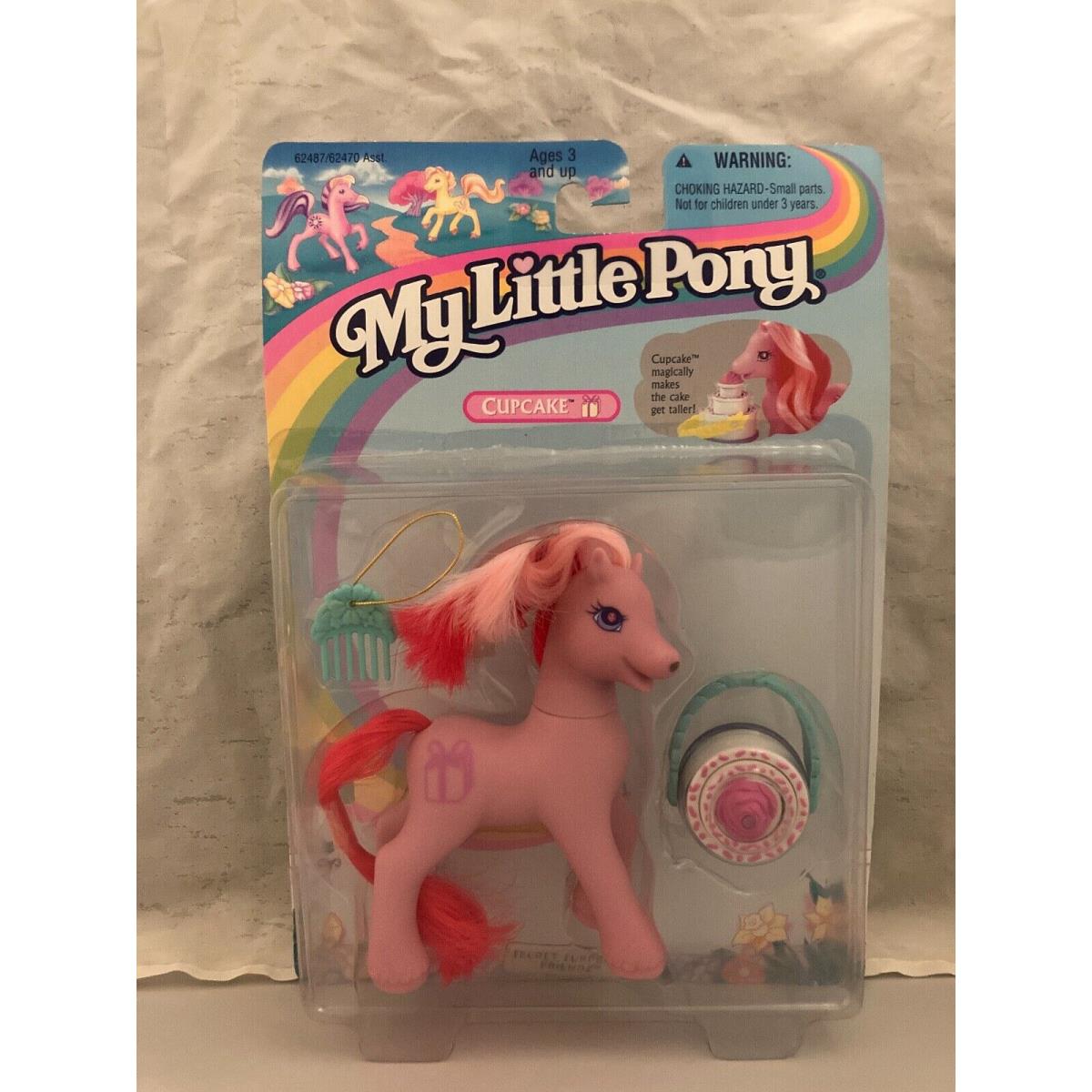 Vintage My Little Pony G2 Cupcake 1997 Mlp Secret Surprise Friends