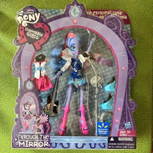 My Little Pony Equestria Girls Through The Mirror - Vice Principal Luna Doll