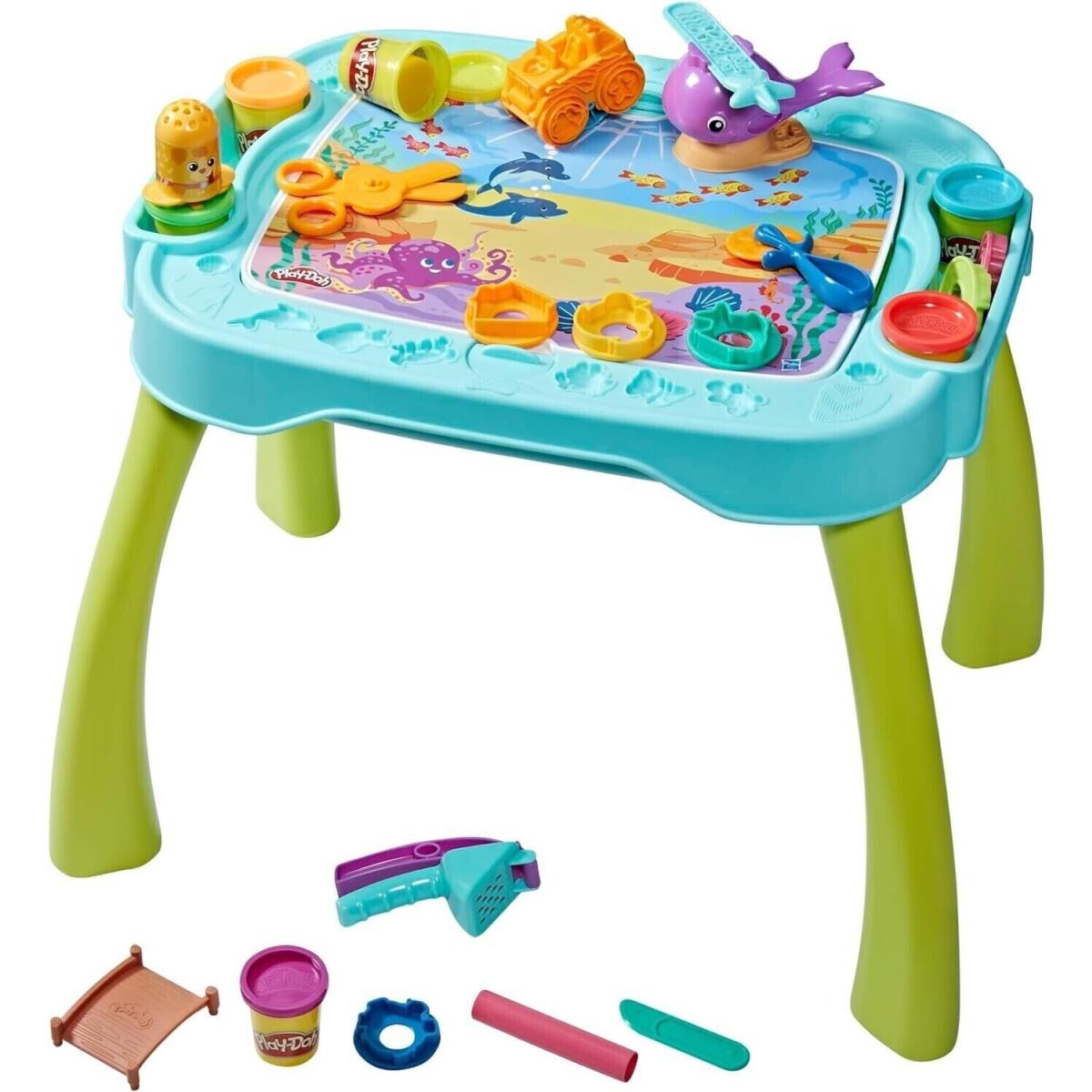 Play-doh All-in-1 Creativity Starter Activity Station Table