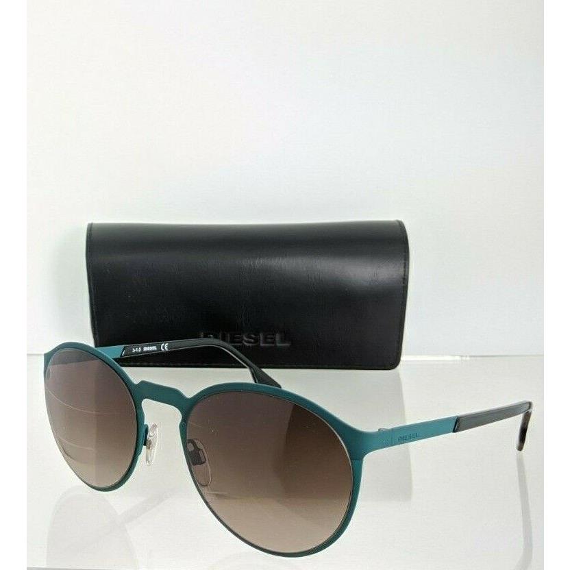 Brand Diesel Sunglasses DL 0152 98K 54mm Green Frame DL0152