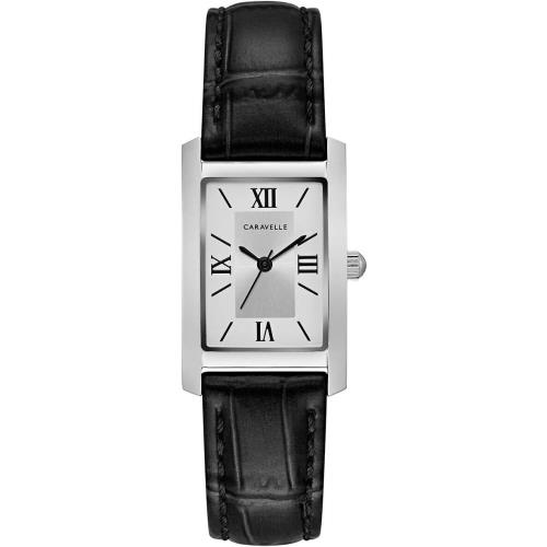 Caravelle by Bulova Women`s Quartz 21mm Watch 43L202