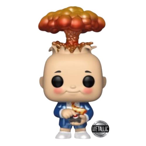 Funko Pop Retro Toys Garbage Pail Kids Adam Bomb Vinyl Figure