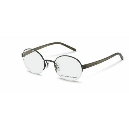 Porsche Design P8350 C Blue Eyeglasses