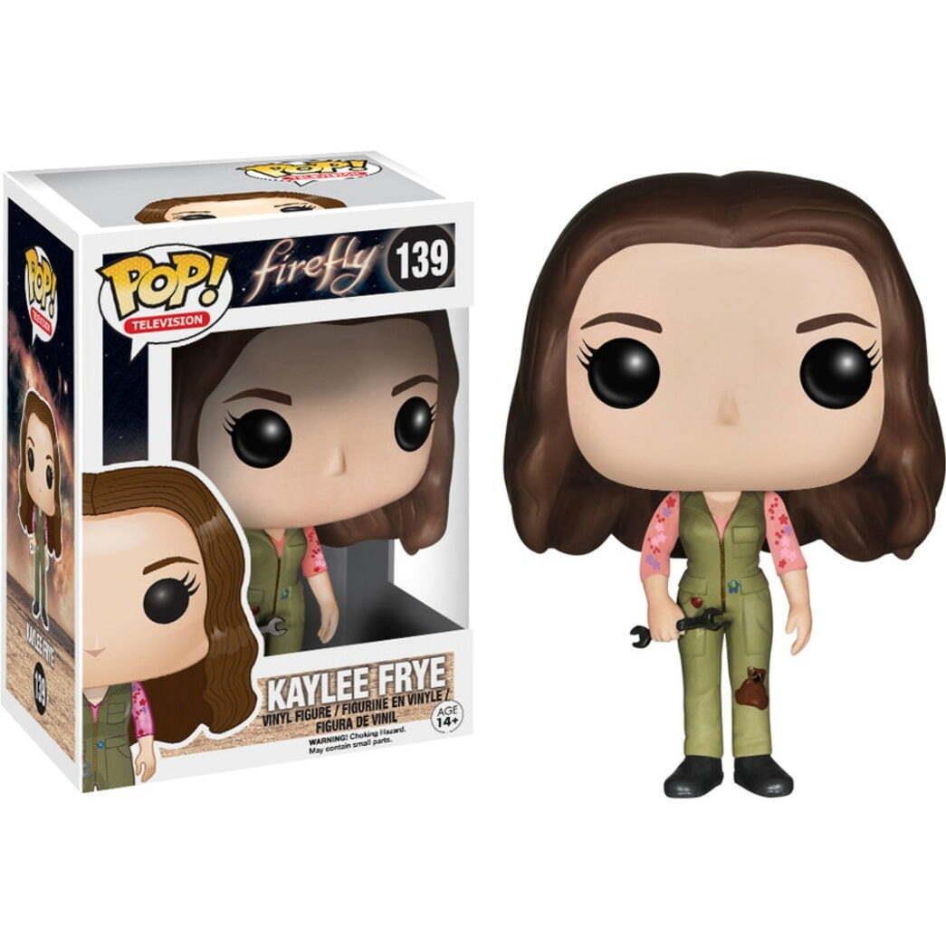 Funko Pop Tv: Firefly - Kaylee Frye