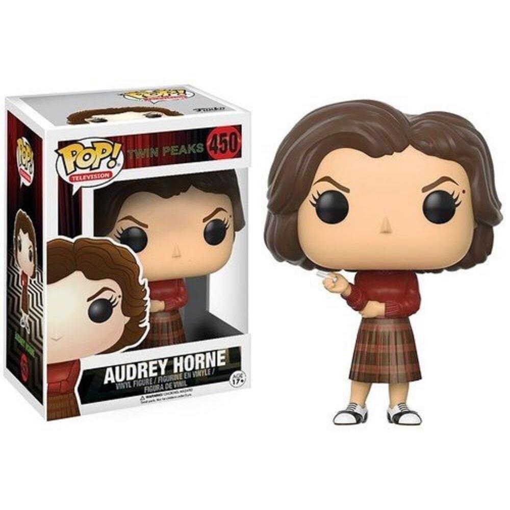 Pop Twin Peaks Audrey Horne Vinyl Figure Other