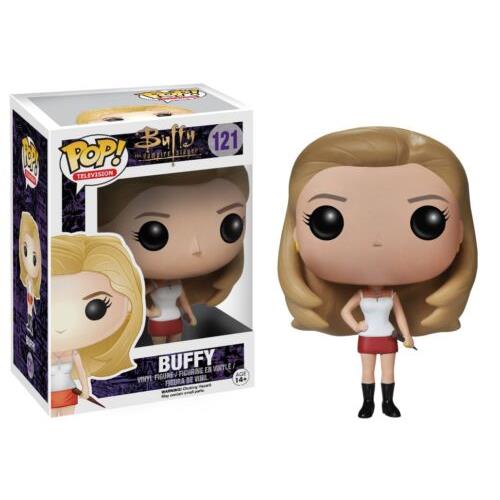 Funko Pop Television : Buffy The Vampire Slayer - Buffy Summers