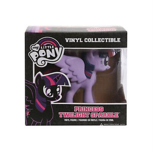 Funko My Little Pony - Collectible Vinyl Figure - Princess Twilight Sparkle -new