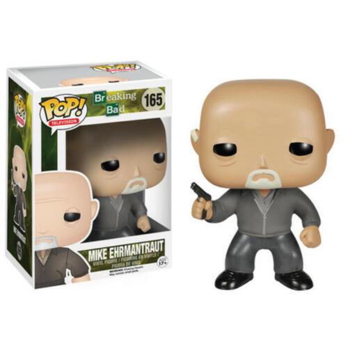 Funko Pop Television Breaking Bad Mike Ehrmantraut