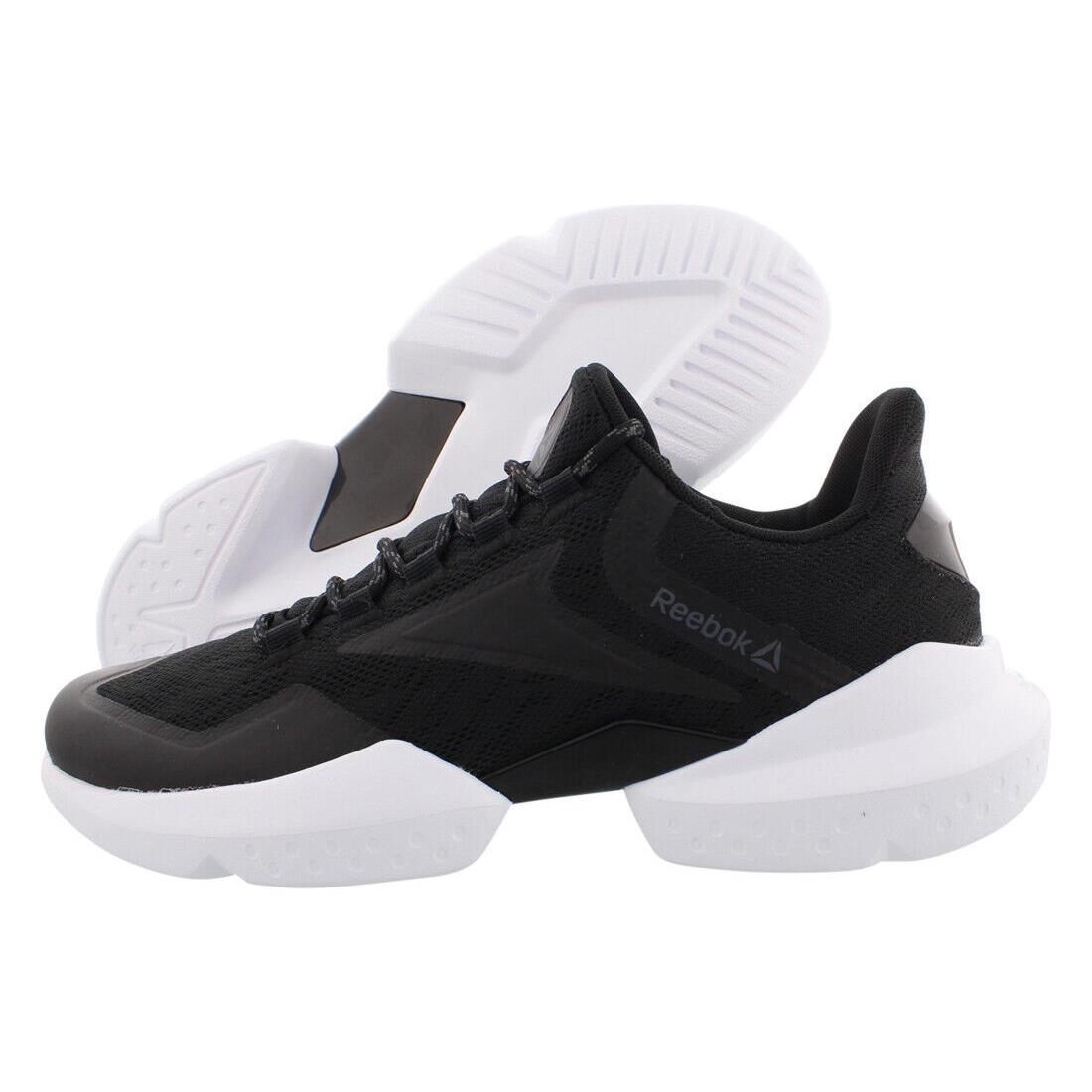 Reebok Split Fuel Mens Shoes Size 10 Color: Black/true Grey/white - Black, Main: Black