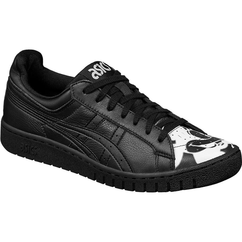 Asics Men`s Gel-ptg x Disney Sneakers Black/white Size: 11.5 M - Black/White