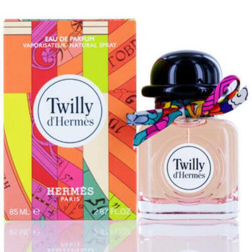 Hermes Twilly D`hermes Eau de Parfum Edp Spray For Women 2.8-oz