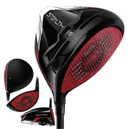 2022 Taylormade Stealth Plus+ Driver 460cc