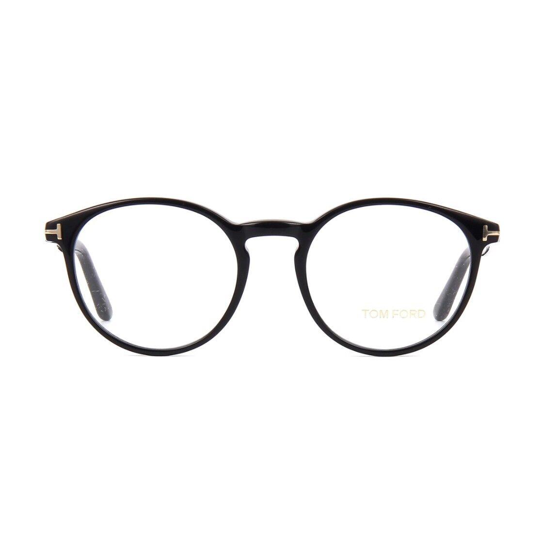 Tom Ford FT 5524 Black 001 Eyeglasses