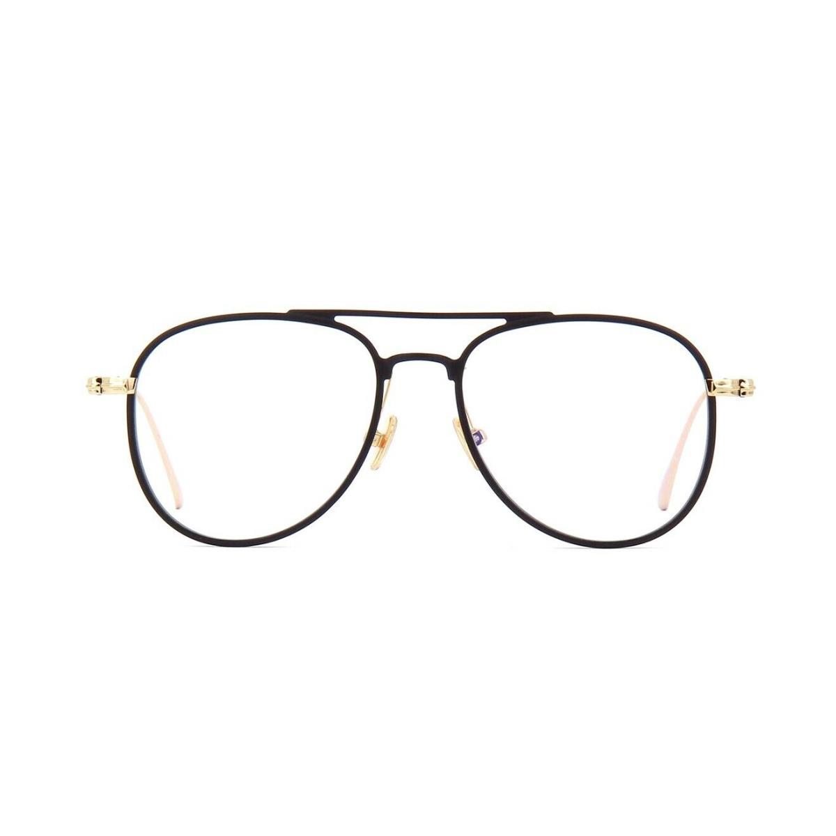 Tom Ford FT 5666-B Blue Block Matte Black 002 Eyeglasses