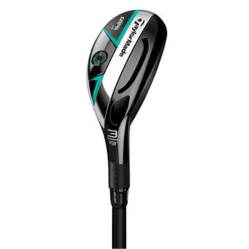 Taylormade Gapr Hi 4-22 Club Graphite Diamana 65HY Regular Flex