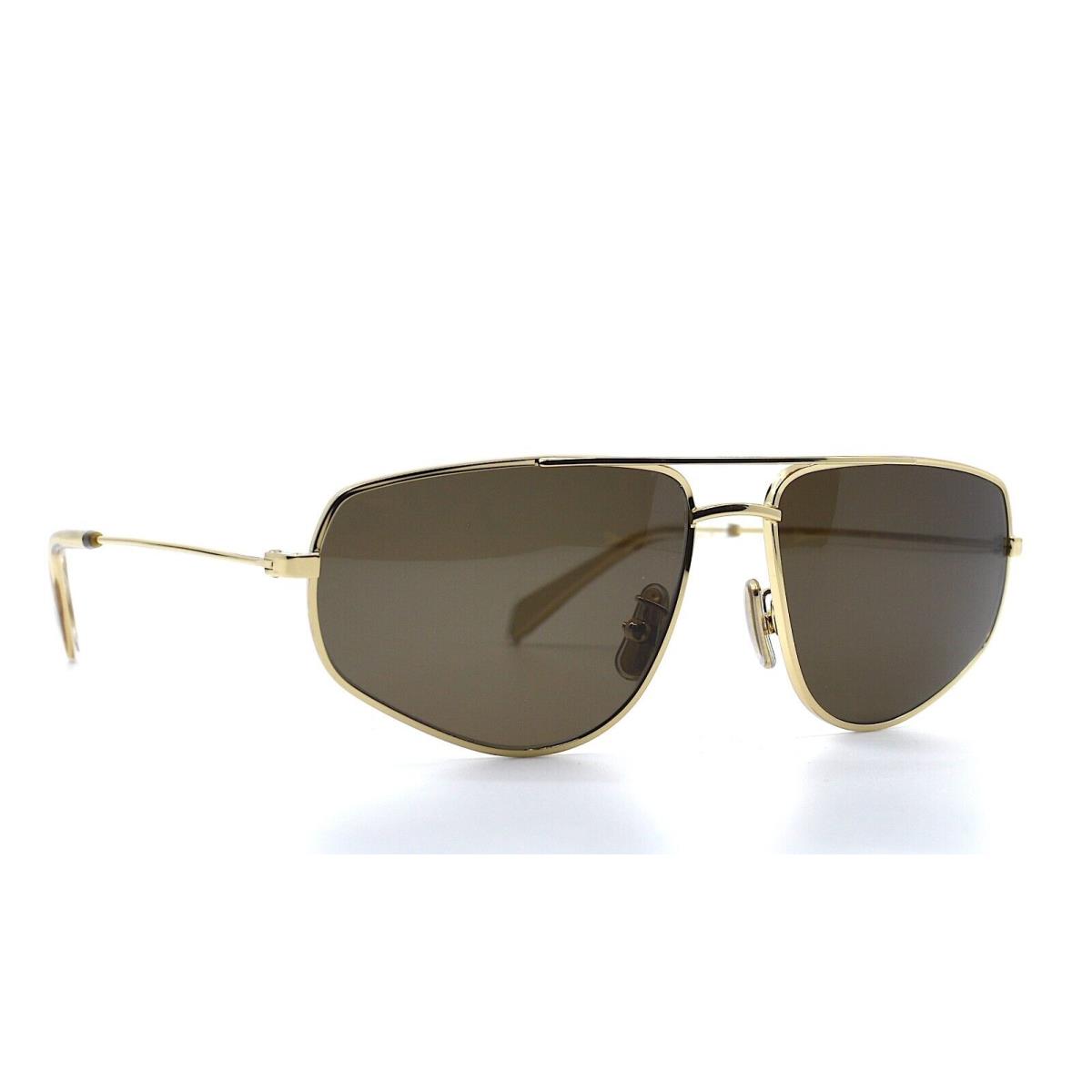 Celine Paris CL400083U 30H Gold Brown Unisex Sunglasses