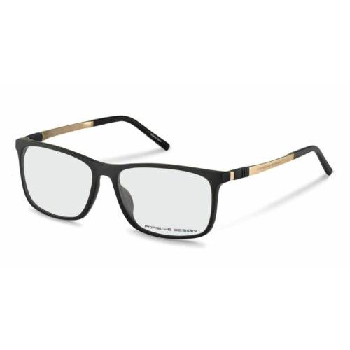 Porsche Design P 8323 B Brown Eyeglasses