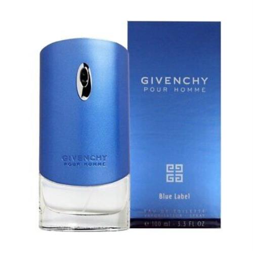 Givenchy Blue Label M Edt 100ML BY Givenchy