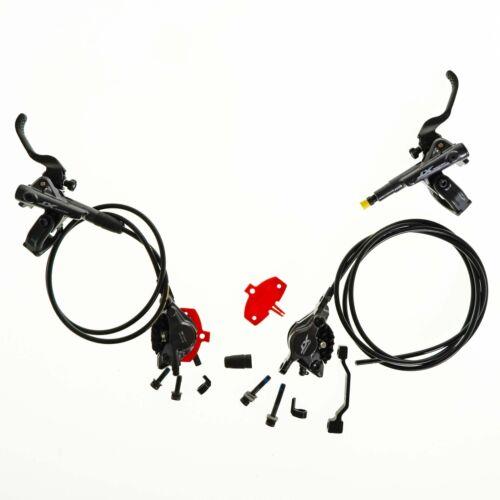 Shimano XT BL-M8100+BR-M8100 2 Pistons Hydraulic Disc Brake Front or Rear or Set