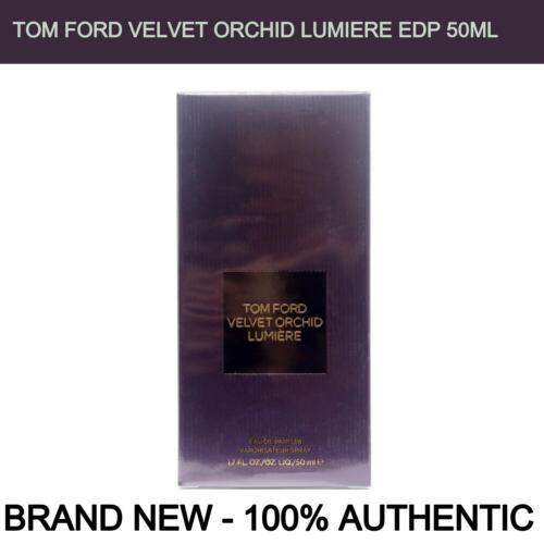 Tom Ford Velvet Orchid Lumiere Eau de Parfum For Women 50ml Spray Bottle