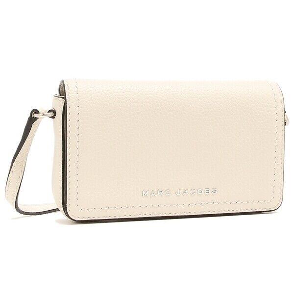 Marc Jacobs Groove Leather Shoulder Bag Cotton GL02304246