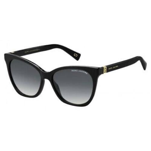 Marc Jacobs MJ Marc336 Sunglasses 0807 Black