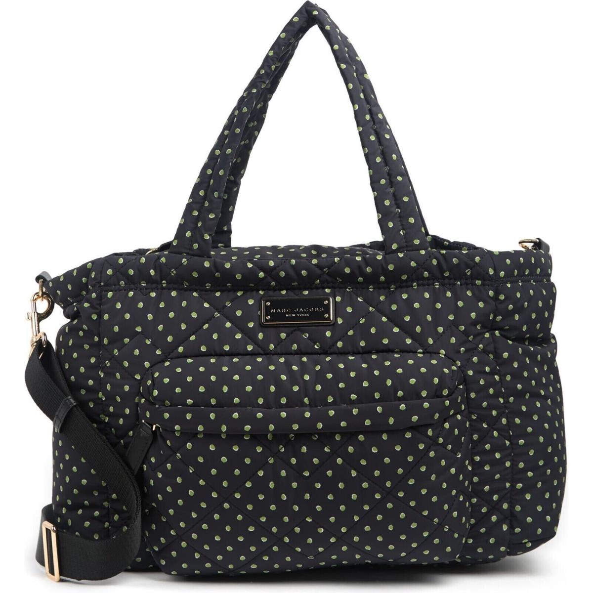 Marc Jacobs Quilted Nylon Dot Prints Diaper Tote Bag GL2308754