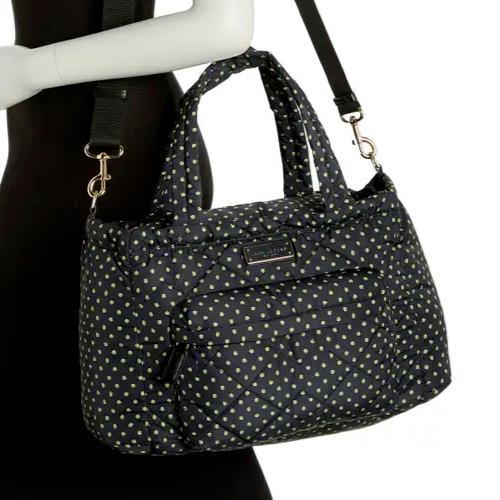 Marc Jacobs Quilted Nylon Dot Prints Diaper Tote Bag GL2308754