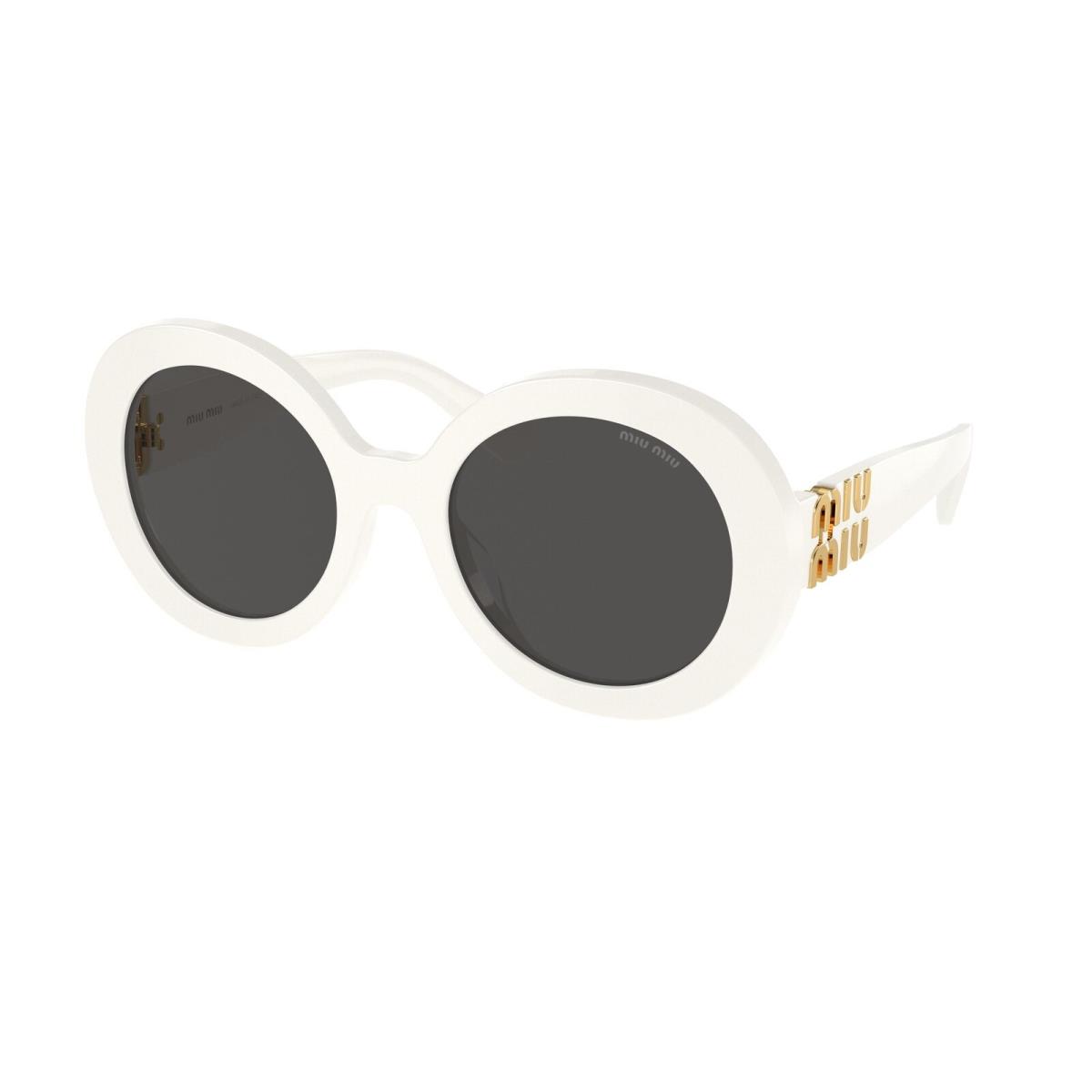 Miu Miu 11YS Sunglasses 1425S0 White