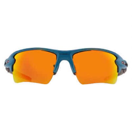 Oakley Flak 2.0 XL Prizm Ruby Sport Men`s Sunglasses OO9188 9188J4 59