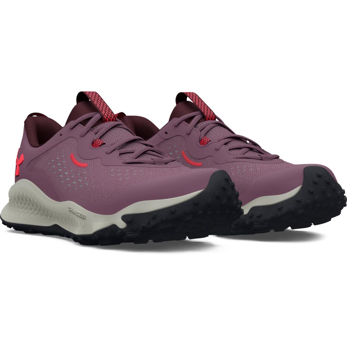 Woman`s Sneakers Athletic Shoes Under Armour Charged Maven Trail